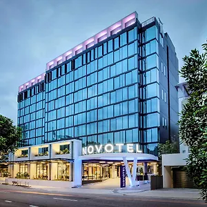 Отель Novotel South Bank Брисбен