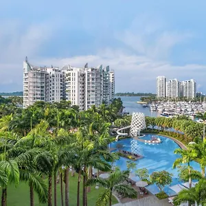 Отель W - Sentosa Cove Сингапур