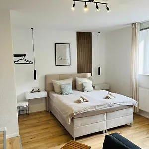 Overnight No2 - Studio, Kueche, Netflix , Hannover Deutschland