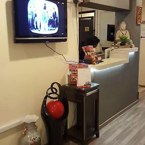 Капсульный отель Cube Family Boutique Capsule At Chinatown Сингапур