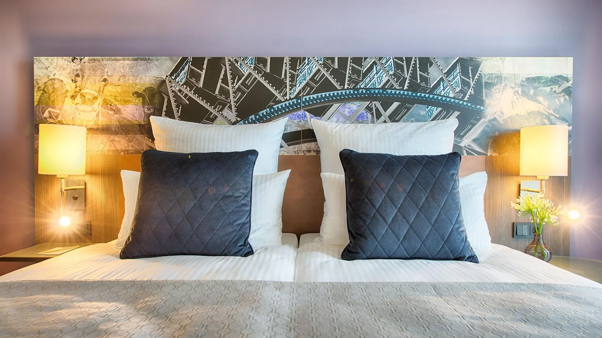 Leonardo Hotel Munich City East 4*,  Allemagne