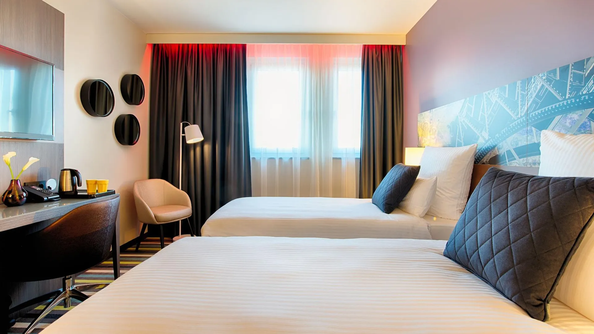 Leonardo Hotel Munich City East