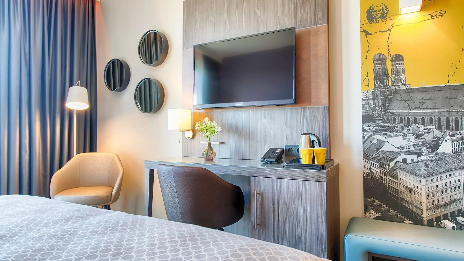 Leonardo Hotel Munich City East