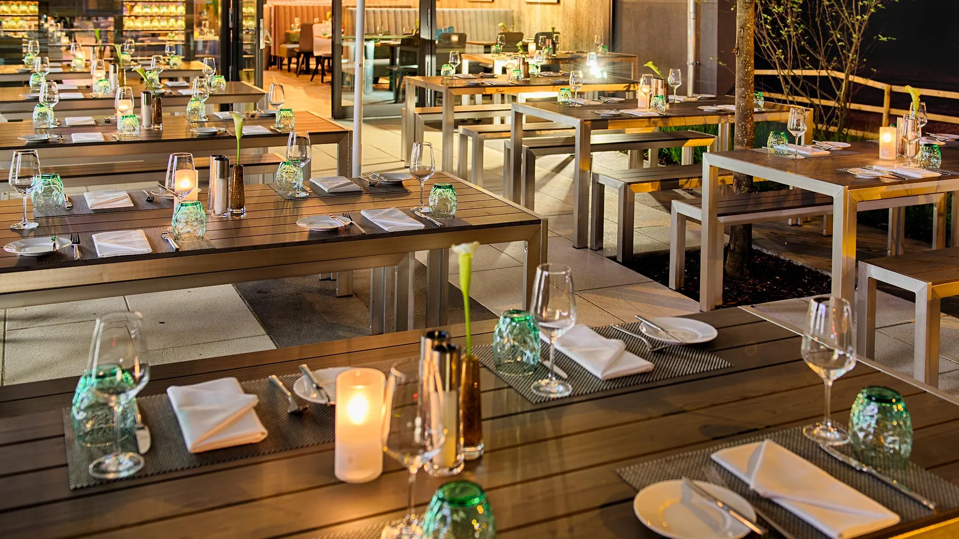Leonardo Hotel Munich City East 4*,