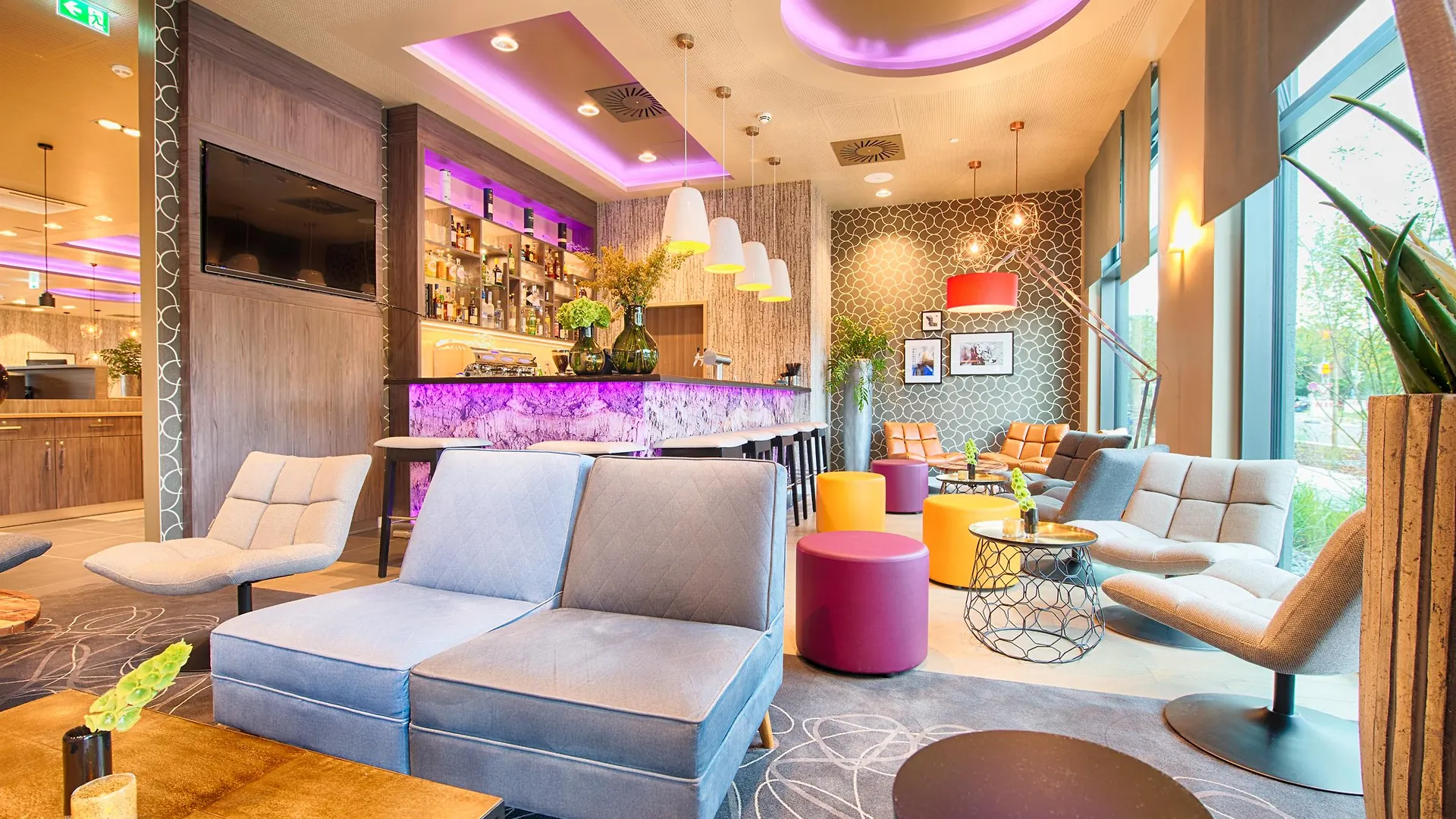 Leonardo Hotel Munich City East 4*,  Germany