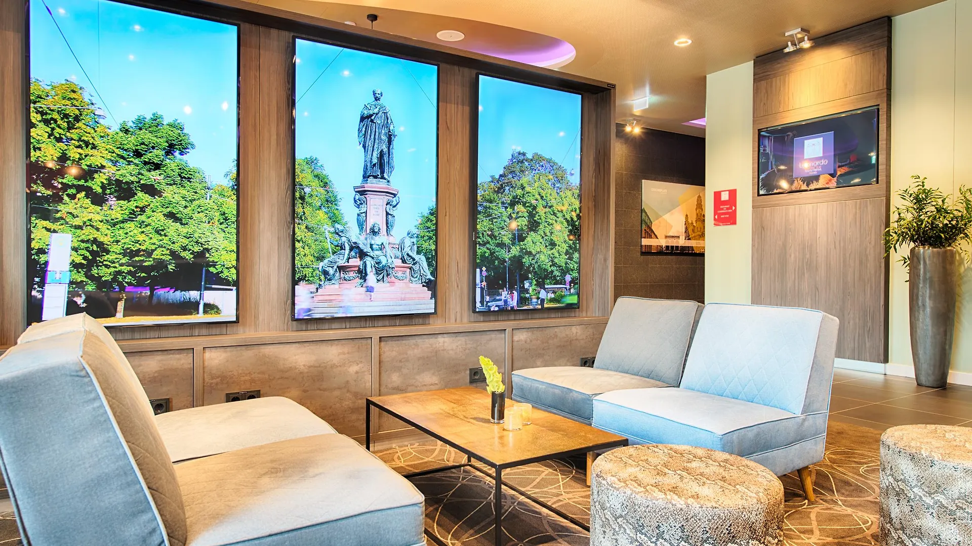Leonardo Hotel Munich City East