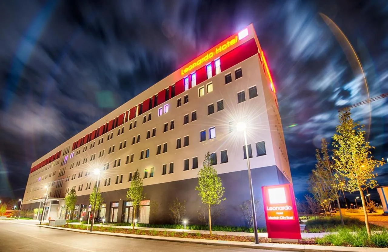 Leonardo Hotel Munich City East