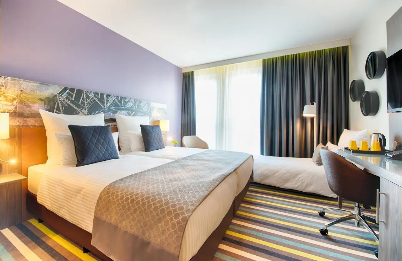 Leonardo Hotel Munich City East