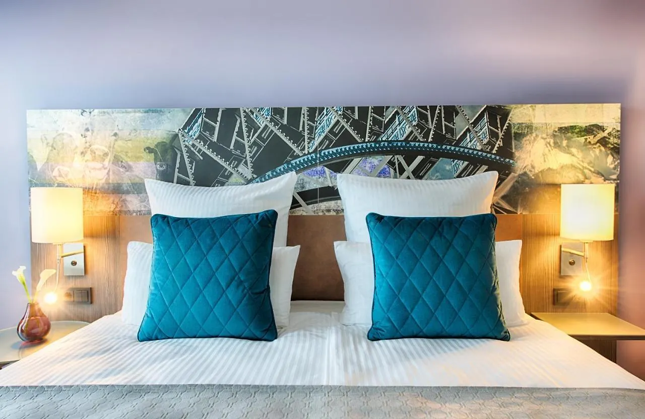 ****  Leonardo Hotel Munich City East Germany