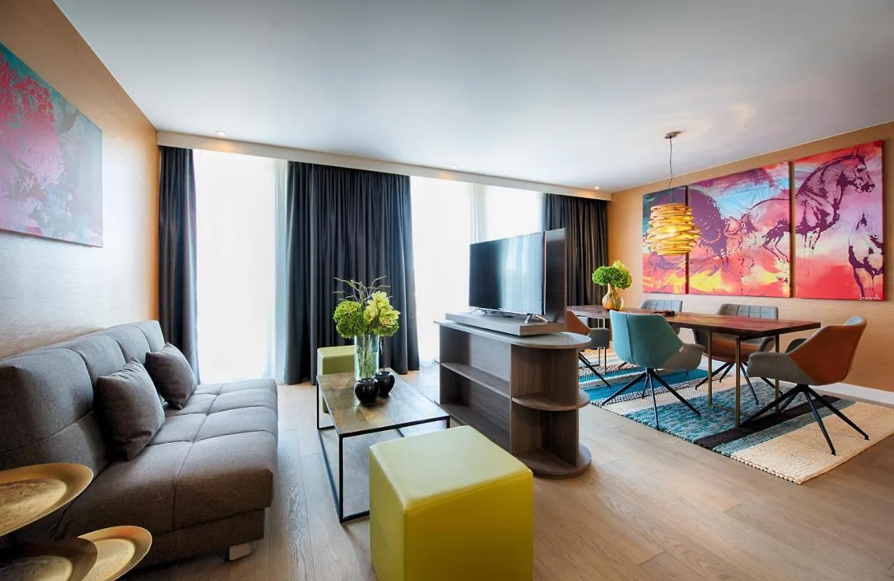 Leonardo Hotel Munich City East 4*,  Germany