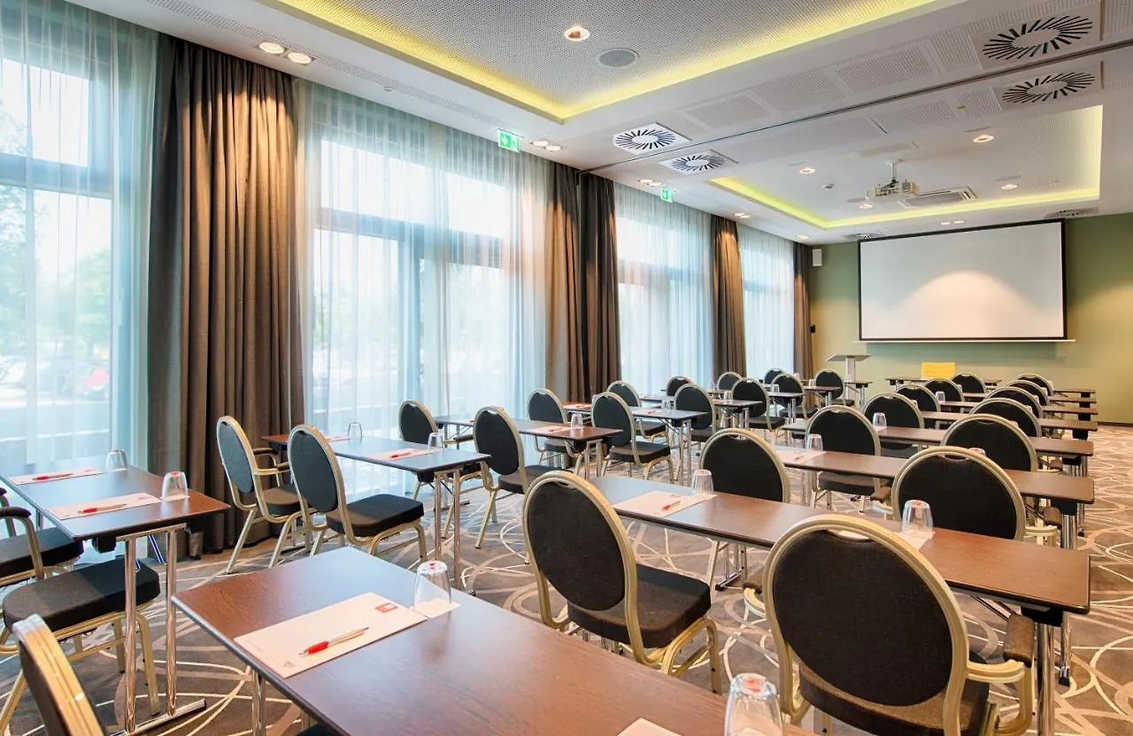 ****  Leonardo Hotel Munich City East Germany