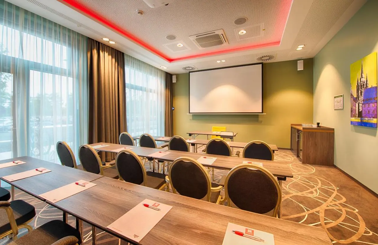 ****  Leonardo Hotel Munich City East Germany