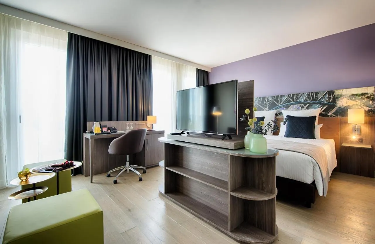 Leonardo Hotel Munich City East