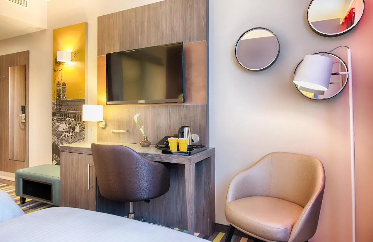 Leonardo Hotel Munich City East Germany