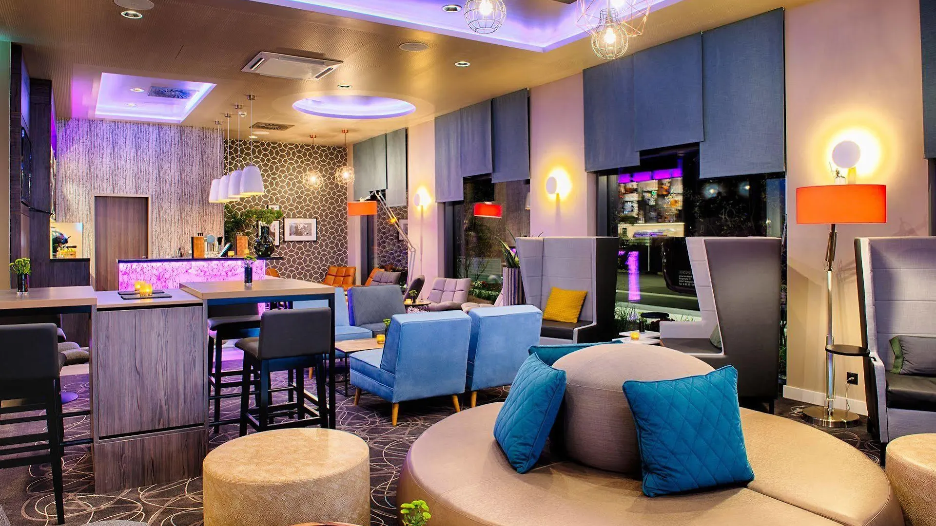 Leonardo Hotel Munich City East