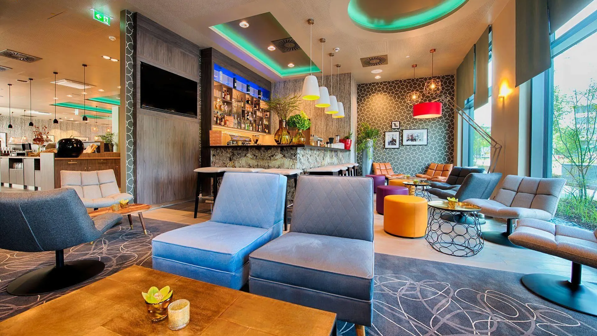 Leonardo Hotel Munich City East Germany