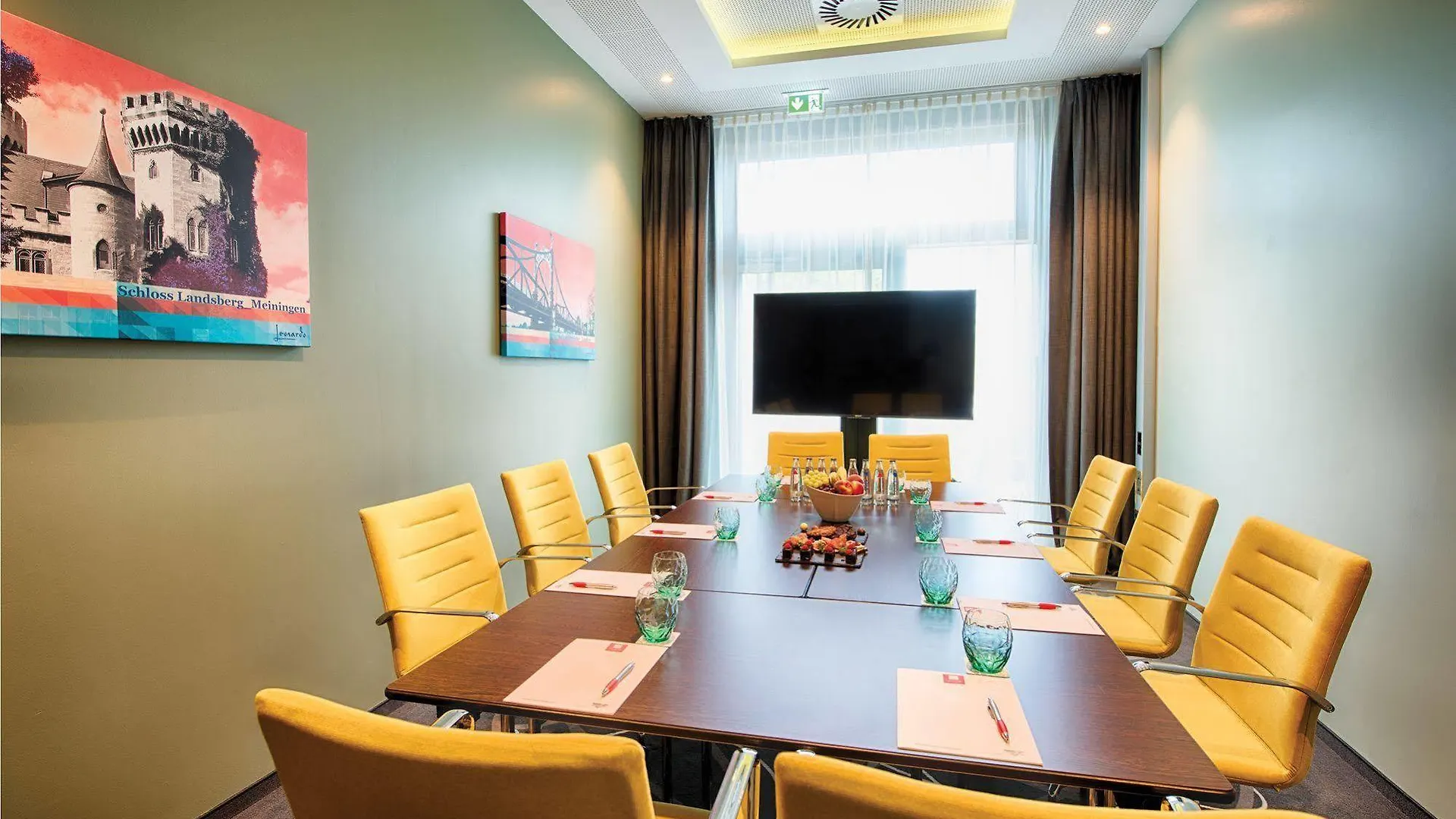 ****  Leonardo Hotel Munich City East Germany